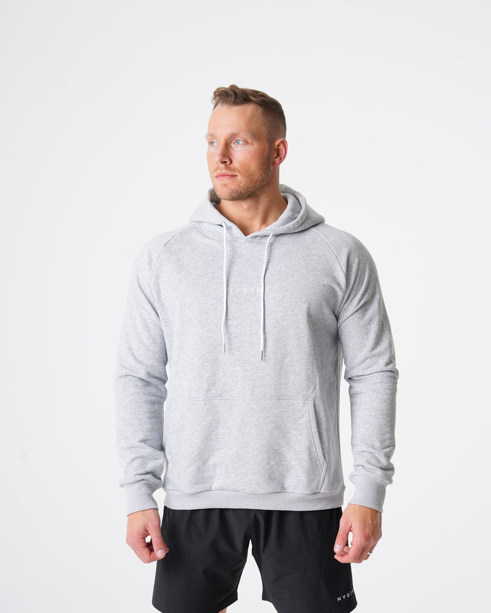 Grey Lounge Hoodie Grey | NVGTN Outlet