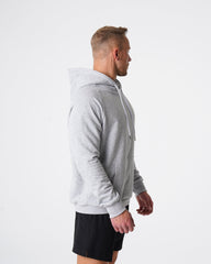 Grey Lounge Hoodie Grey | NVGTN Outlet