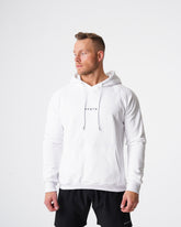 White Lounge Hoodie White | NVGTN Near Me