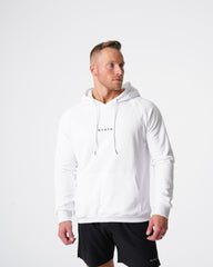 White Lounge Hoodie White | NVGTN Near Me