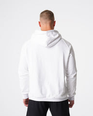White Lounge Hoodie White | NVGTN Near Me