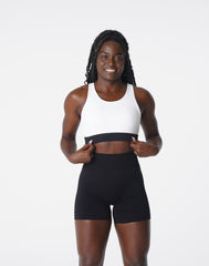 White Agility Bra White | NVGTN Near Me