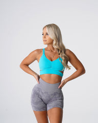 Aqua Revolve Bra Aqua | NVGTN New