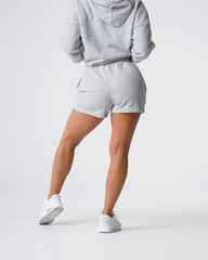 Grey Essential Lounge Shorts Grey | NVGTN Online