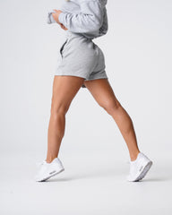 Grey Essential Lounge Shorts Grey | NVGTN Online