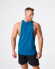 French Blue Pulse Edge Tank French Blue | NVGTN Discount