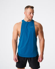 French Blue Pulse Edge Tank French Blue | NVGTN Discount