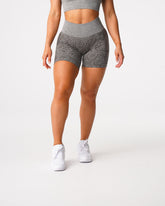 Khaki Green Snakeskin Seamless Shorts Khaki Green | NVGTN Sale