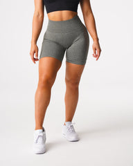 Khaki Green Scrunch Seamless Shorts Khaki Green | NVGTN Discount