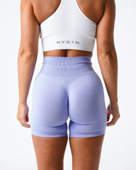 Periwinkle Pro Seamless Shorts Periwinkle | NVGTN Online Shop
