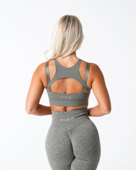 Khaki Green Apex Bra Khaki Green | NVGTN Online