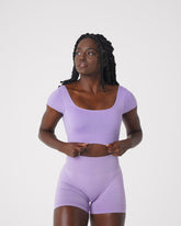 Iris Serene Seamless Bra Iris | NVGTN Near Me