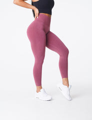 Maroon NV Seamless Leggings Maroon | NVGTN Near Me