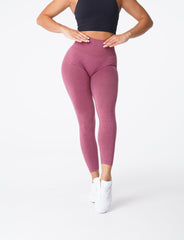 Maroon NV Seamless Leggings Maroon | NVGTN Near Me