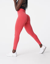 Candy Apple NV Seamless Leggings Candy Apple | NVGTN Outlet