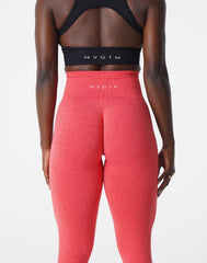 Candy Apple NV Seamless Leggings Candy Apple | NVGTN Outlet