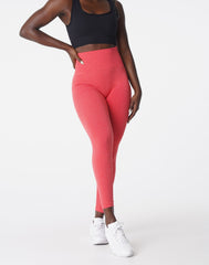 Candy Apple NV Seamless Leggings Candy Apple | NVGTN Outlet