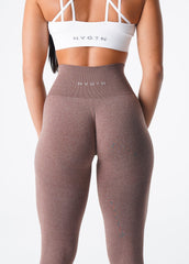 Cocoa NV Seamless Leggings Cocoa | NVGTN New