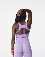 Iris Eclipse Seamless Bra Iris | NVGTN Sale