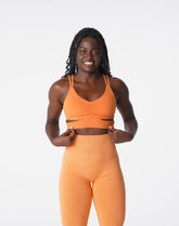 Burnt Orange Revolve Bra Burnt Orange | NVGTN Near Me