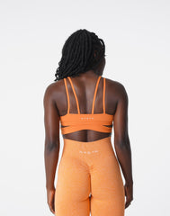 Burnt Orange Revolve Bra Burnt Orange | NVGTN Near Me