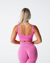 Bubble Gum Pink Elevate Seamless Bra Bubble Gum Pink | NVGTN Online Shop