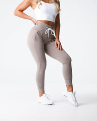 Taupe Joggers Taupe | NVGTN Online Shop