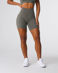Khaki Green Signature 2.0 Shorts Khaki Green | NVGTN Online