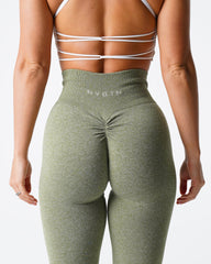 Meadow Scrunch Seamless Leggings Meadow | NVGTN Online Shop