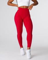 Red Wine Signature 2.0 Leggings Red Wine | NVGTN Online Shop