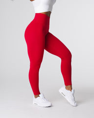 Red Wine Signature 2.0 Leggings Red Wine | NVGTN Online Shop