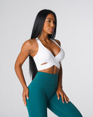 White Radiance Bra White | NVGTN Online Shop