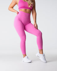 Bubble Gum Pink Signature 2.0 Leggings Bubble Gum Pink | NVGTN Sale