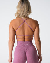 Pastel Pink Invincible Seamless Bra Pastel Pink | NVGTN US