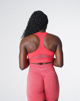 Candy Apple Surge Seamless Bra Candy Apple | NVGTN Sale