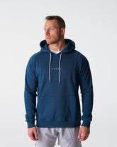 Navy Lounge Hoodie Navy | NVGTN Online