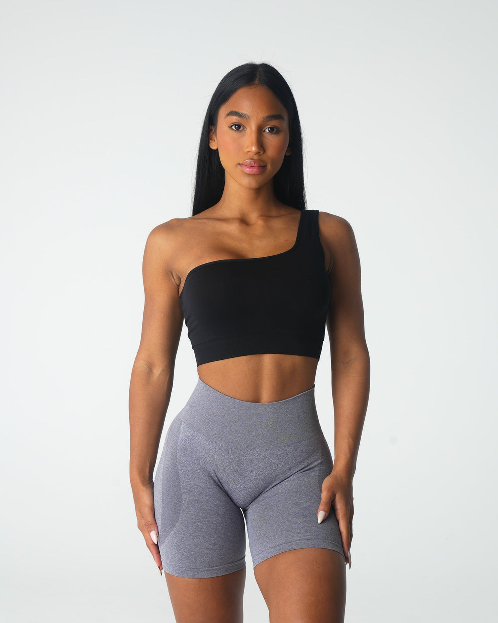 Black Passion Seamless Bra Black | NVGTN Sale