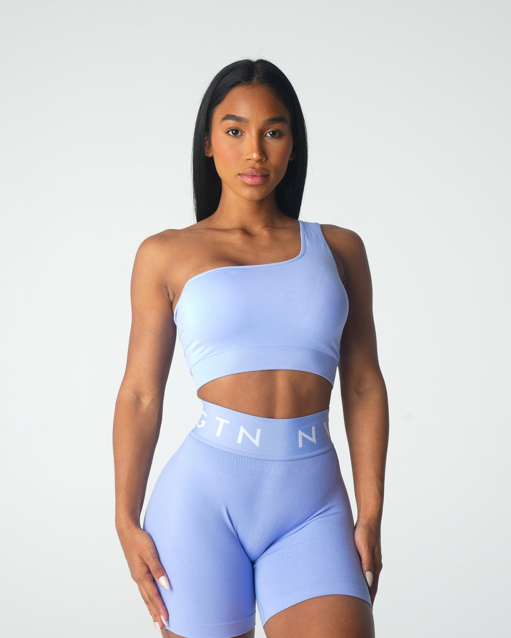 Periwinkle Passion Seamless Bra Periwinkle | NVGTN Near Me