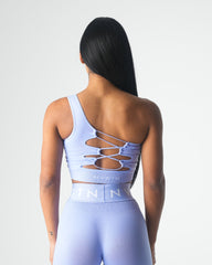 Periwinkle Passion Seamless Bra Periwinkle | NVGTN Near Me