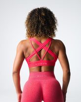 Candy Apple Inspire Seamless Bra Candy Apple | NVGTN US