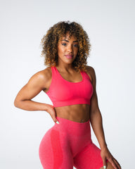 Candy Apple Inspire Seamless Bra Candy Apple | NVGTN US