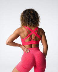 Candy Apple Inspire Seamless Bra Candy Apple | NVGTN US