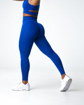 Sapphire Blue Signature 2.0 Leggings Sapphire Blue | NVGTN New