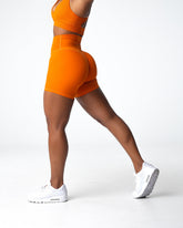 Pumpkin Spice Signature 2.0 Shorts Pumpkin Spice | NVGTN For Sale