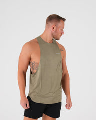 Sage Green Tech Edge Tank Sage Green | NVGTN Near Me
