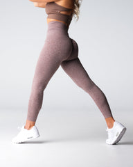 Cocoa Scrunch Seamless Leggings Cocoa | NVGTN Near Me