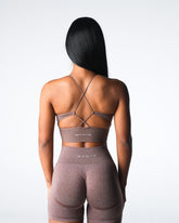 Cocoa Embrace Seamless Bra Cocoa | NVGTN Online Shop