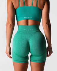 Mistletoe Contour Seamless Shorts Mistletoe | NVGTN For Sale
