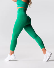 Holly Green Performance Seamless Leggings Holly Green | NVGTN For Sale