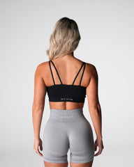 Black Bliss Seamless Bra Black | NVGTN Outlet